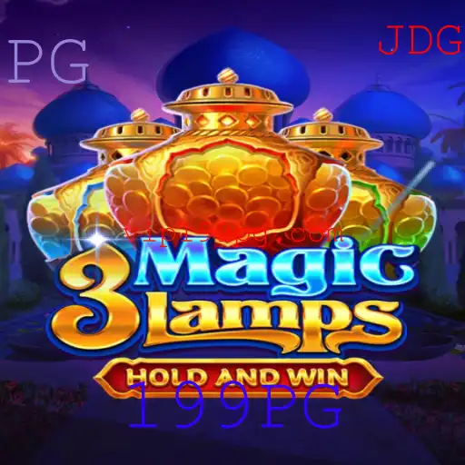 Explore o Mundo Encantador do Jogo 3MagicLamps