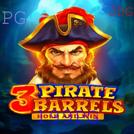 Descubra o Universo de 3PirateBarrels: Um Mergulho na Aventura dos 7 Mares