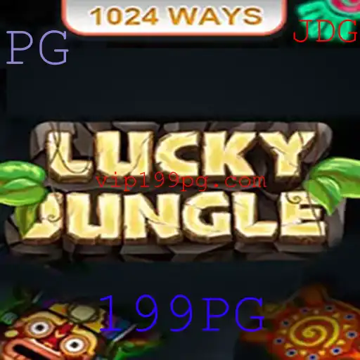 Jogo 'LuckyJungle1024': Uma Aventura Selvagem com 199PG