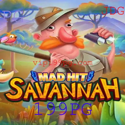 MadHitSavannah: A Nova Sensação dos Jogos de Tabuleiro