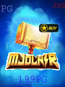Descubra o Fascinante Mundo do Jogo 'Mjolnir'