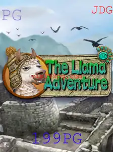 TheLlamaAdventure: Uma Jornada Épica Pelos Campos de 199PG